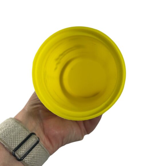 Milmour Metric Wonder Cup Yellow 2 Cup Wet Dry Adjustable Push Tube USA - Picture 6 of 14